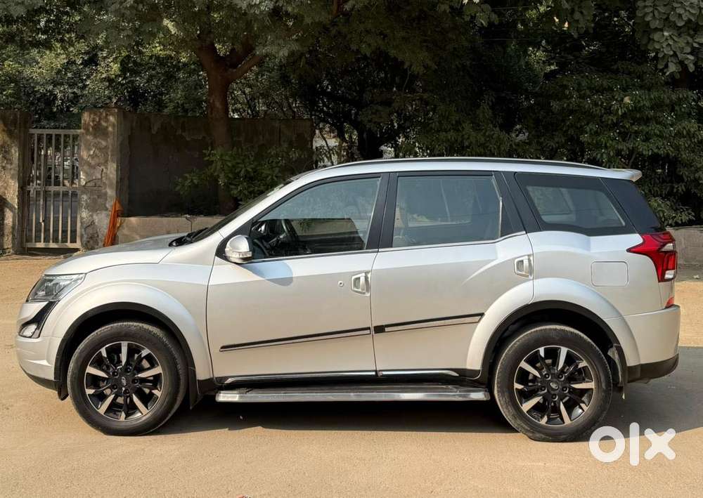 Mahindra Xuv500 W11 At, 2018, Diesel