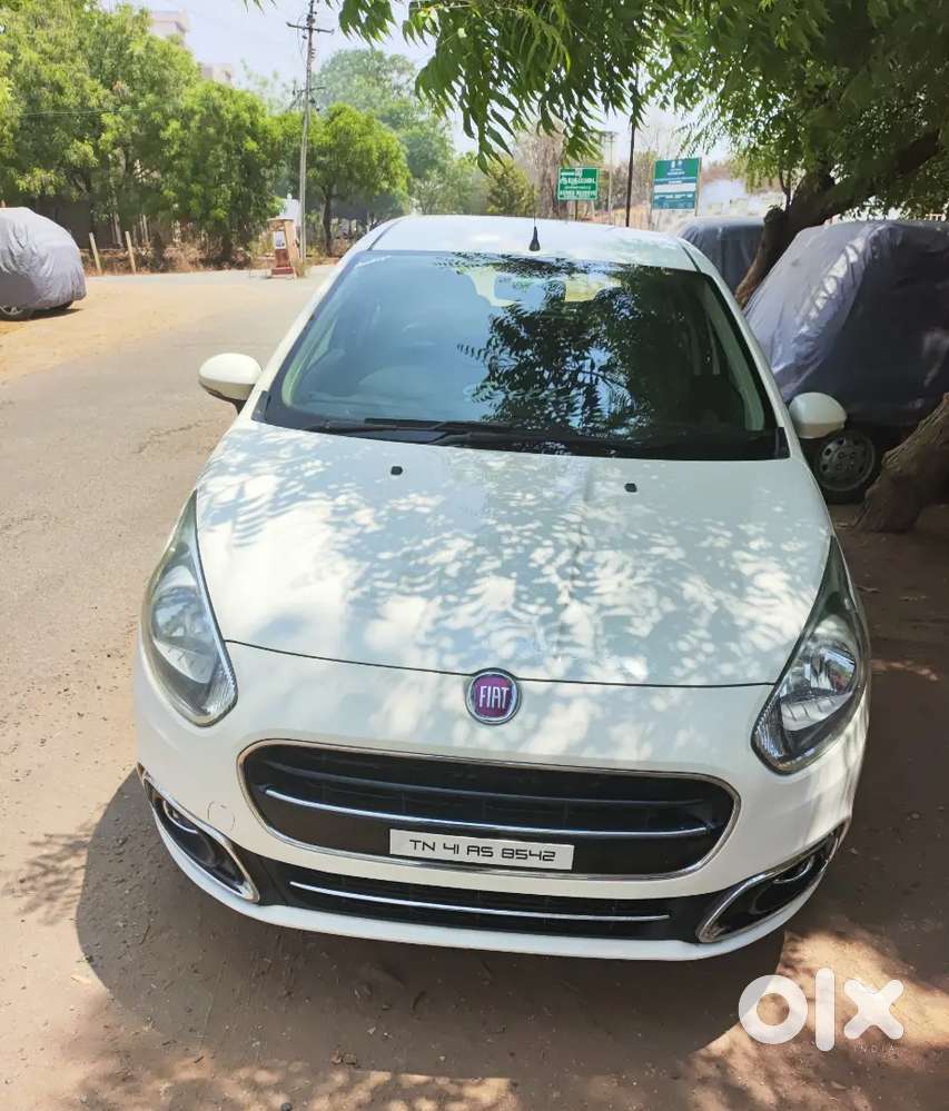 Fiat Punto Evo 2018 Diesel