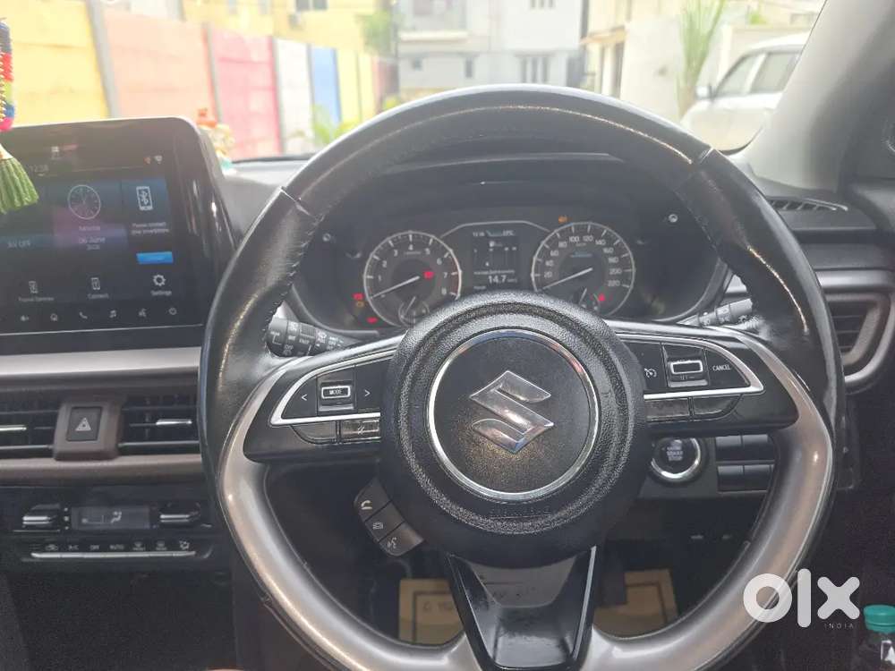 Maruti Suzuki Vitara Brezza 2022 Petrol 40000 Km Driven