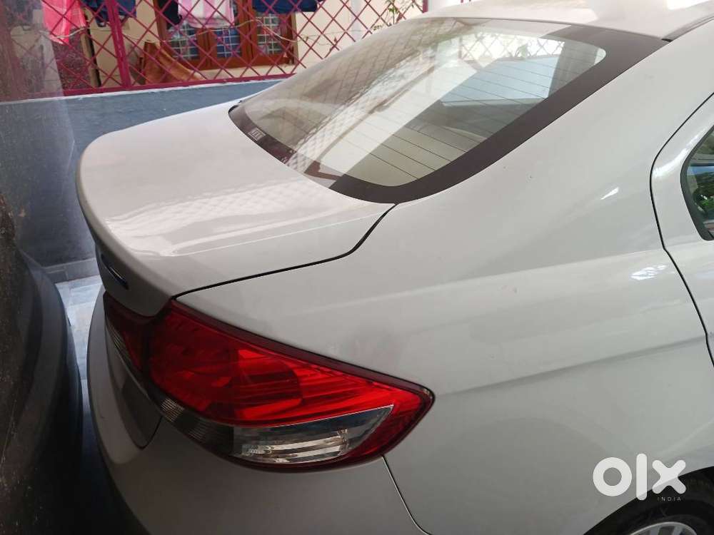 Ciaz Petrol Automatic White