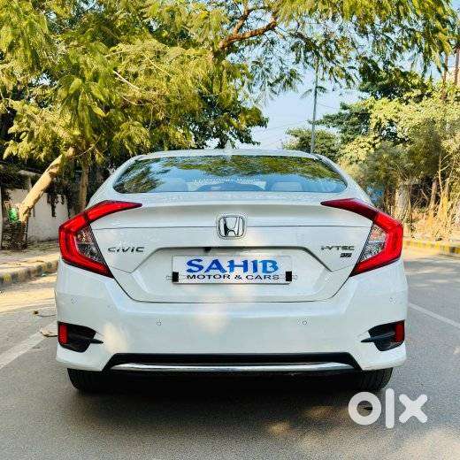 Honda Civic 1.8 V At, 2019, Petrol