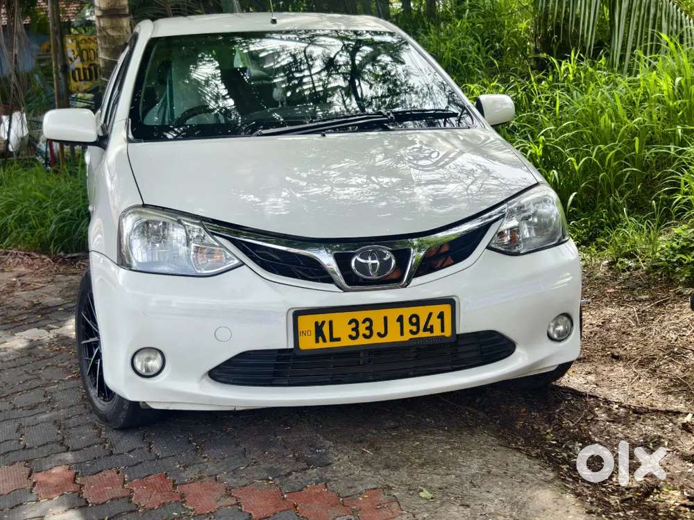Toyota Etios Diesel Manual 2017