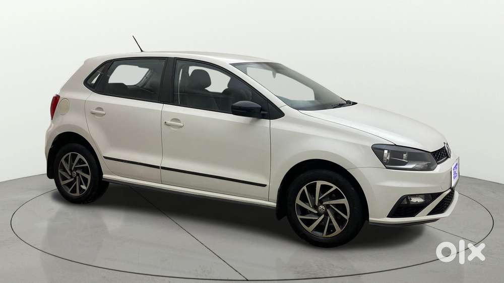 Volkswagen Polo 1.0 Tsi Comfortline At, 2021, Petrol