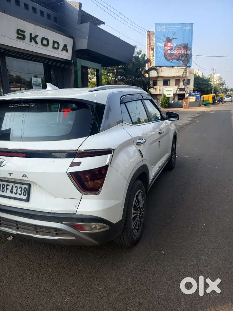 Hyundai Creta Diesel 2021
