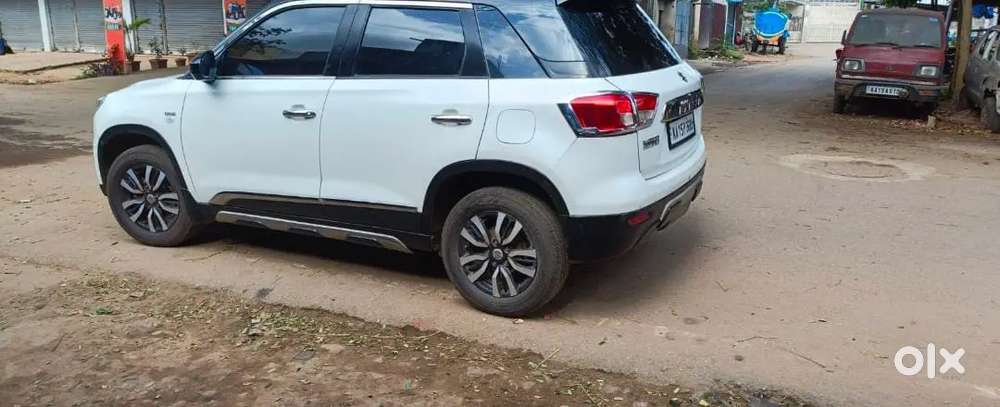 Maruti Suzuki Brezza Urgent Sale