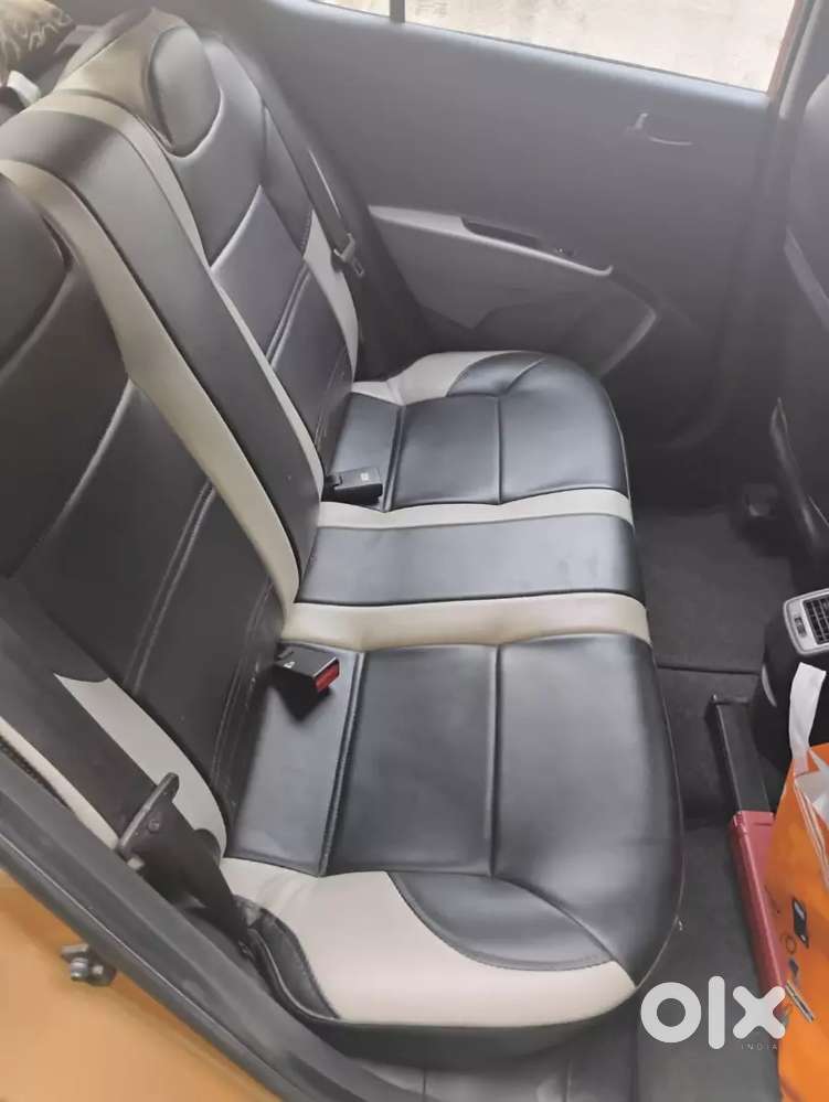 Hyundai Grand I10 2017 Petrol