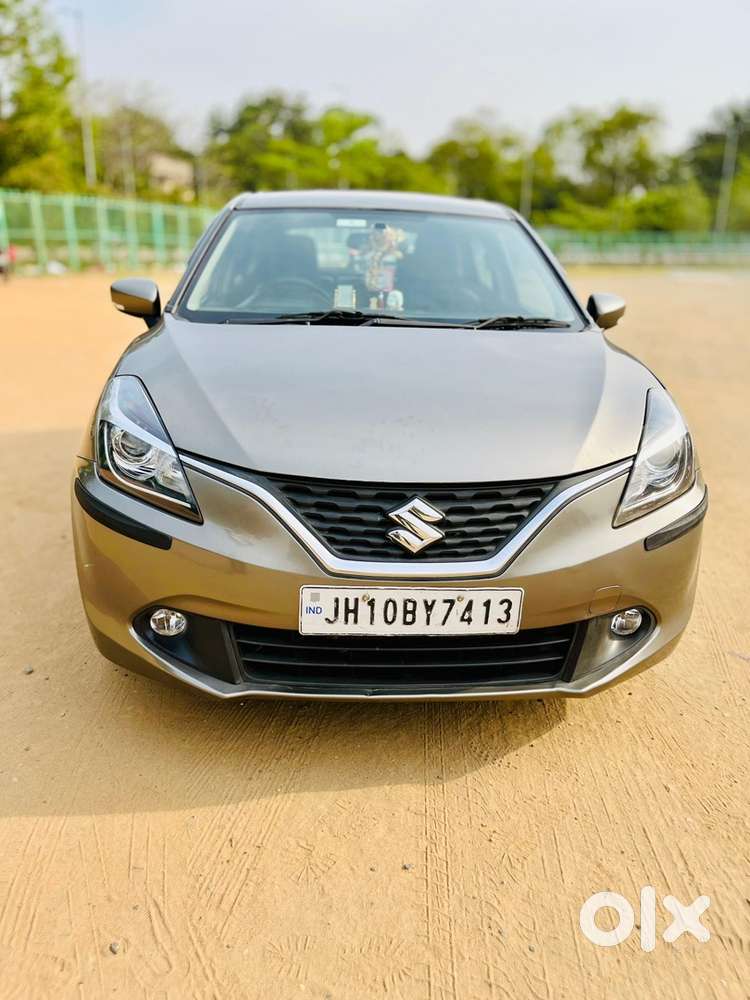 Maruti Baleno 2020 Model