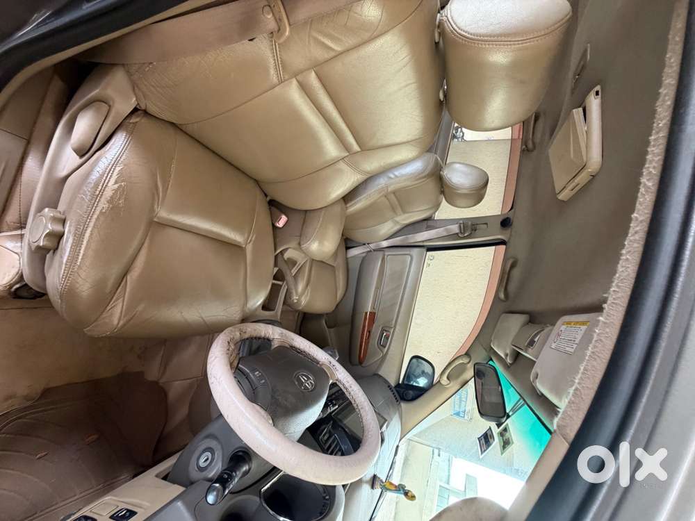 Toyota Fortuner 2011 Diesel Mt