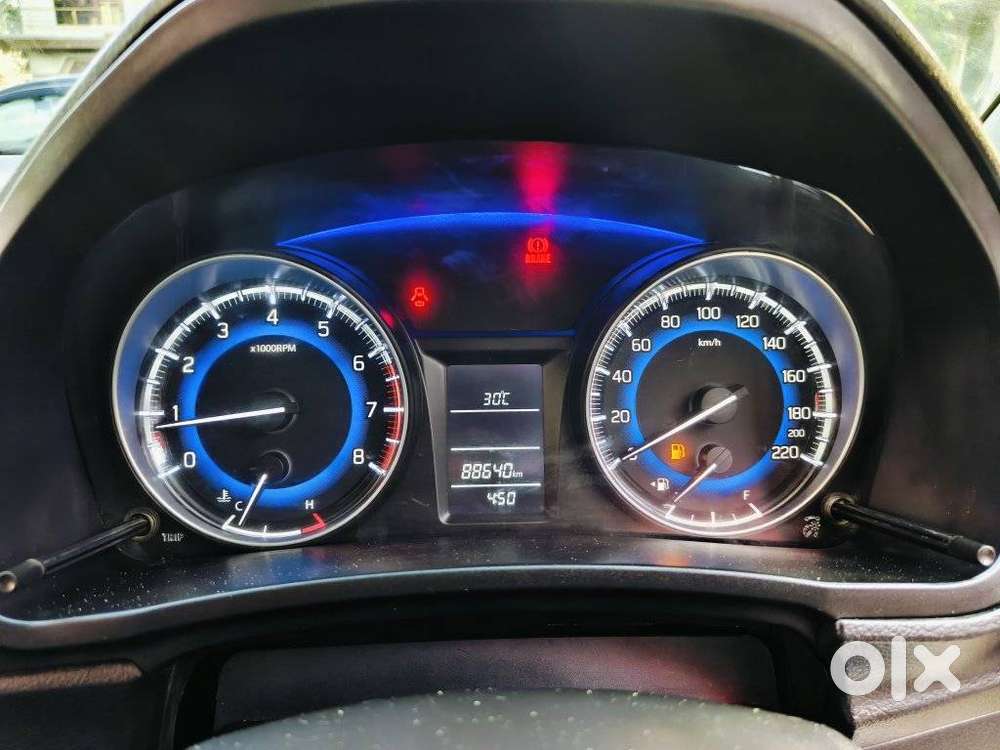 Maruti Suzuki Baleno Delta, 2022, Petrol