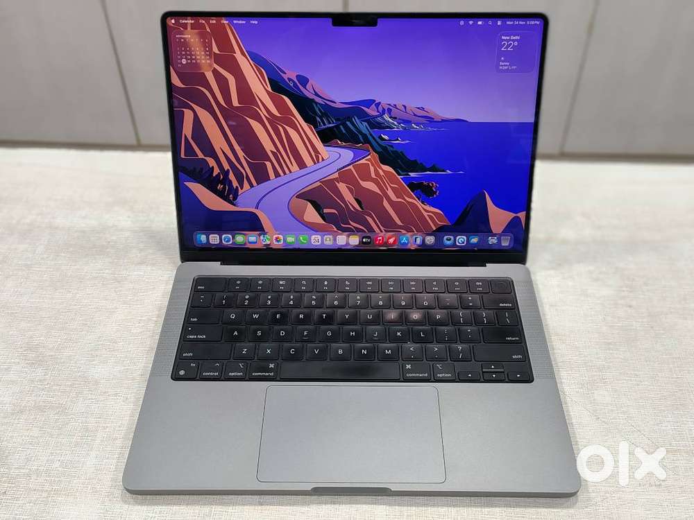 MacBook Pro with M1 chip Mac Book M1 Pro 14 2021 32GB 512GB