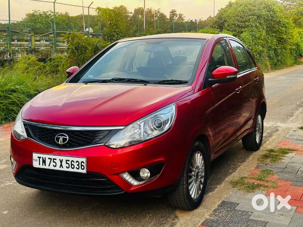 Tata Zest  Diesel  Automatic 2016