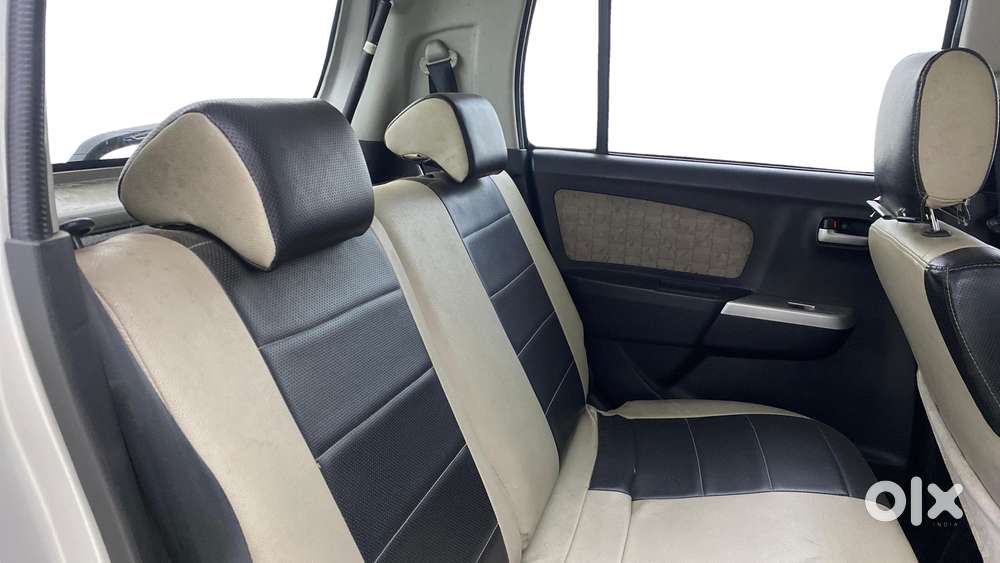 Maruti Suzuki Wagon R Vxi Amt, 2015, Petrol