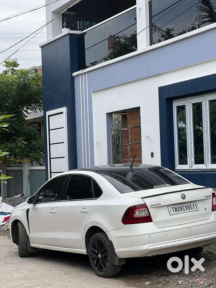 Skoda Rapid Tsi Petrol 2020