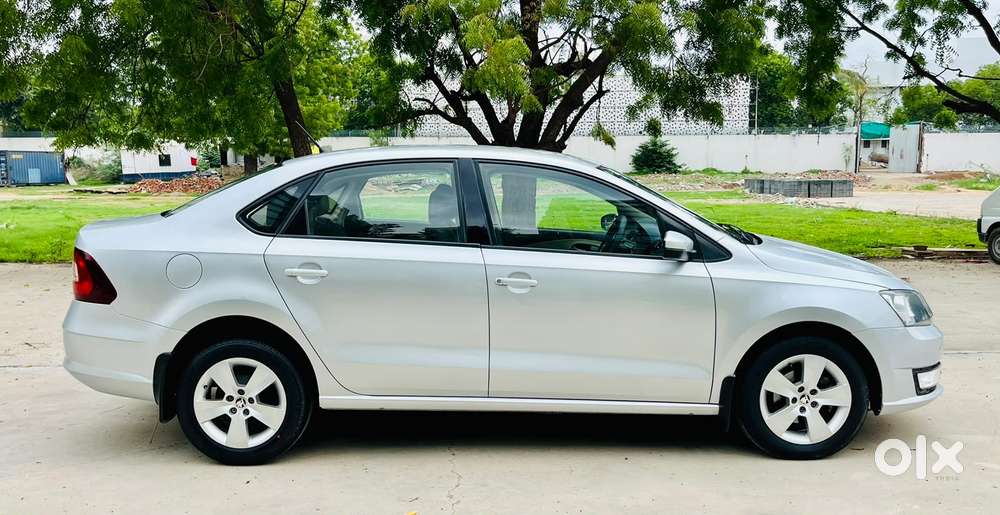 Skoda Rapid [ ] 1.5 Ambition Tdi, 2018, Diesel