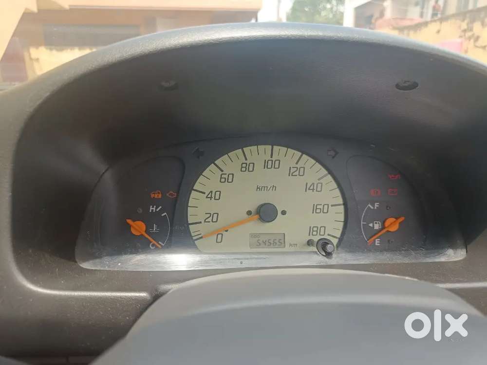 2008 Maruti Suzuki Alto Lxi 2008