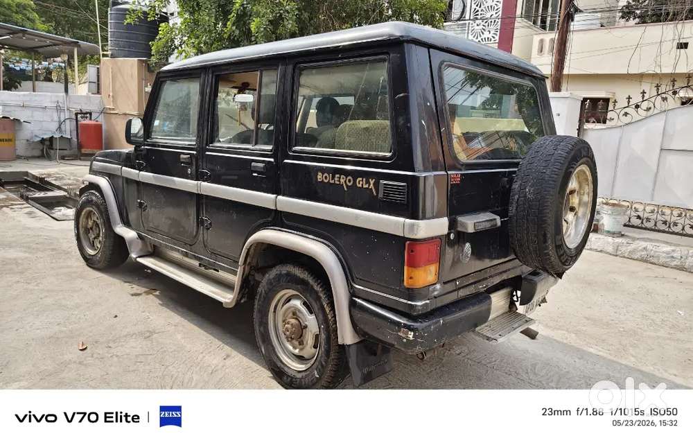 Mahindra Bolero 2002 Diesel
