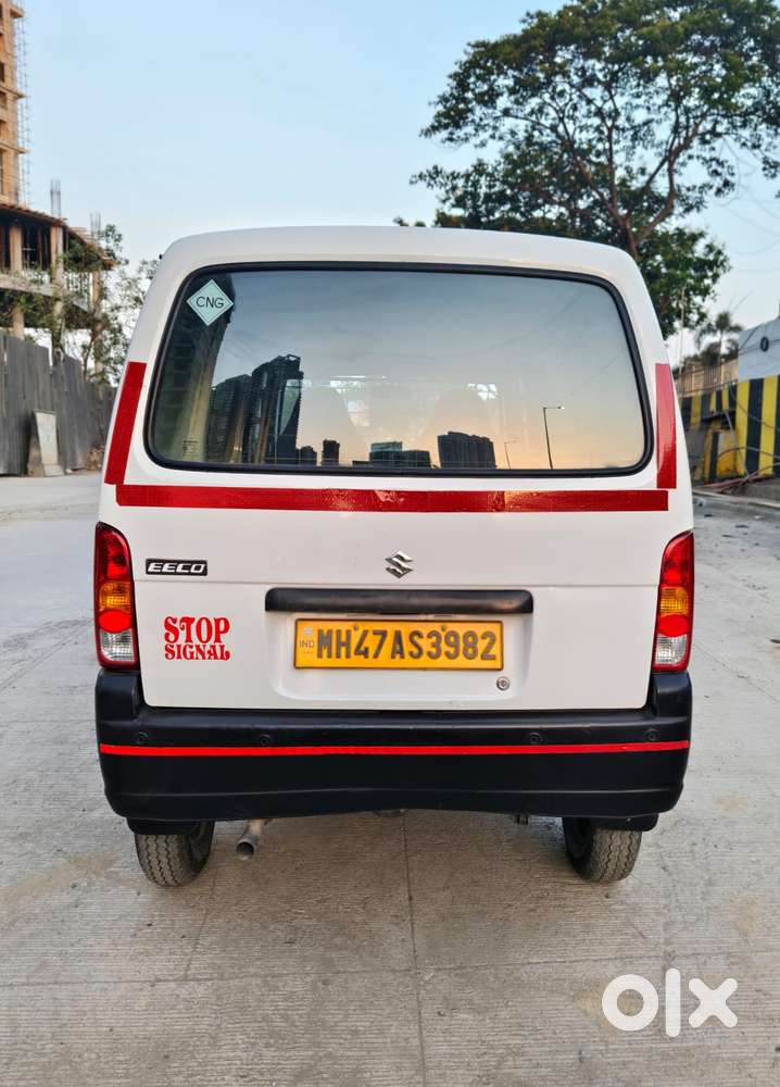 Maruti Suzuki Eeco 1.2 5 Str With A/c+htr Cng, 2021, Cng & Hybrids