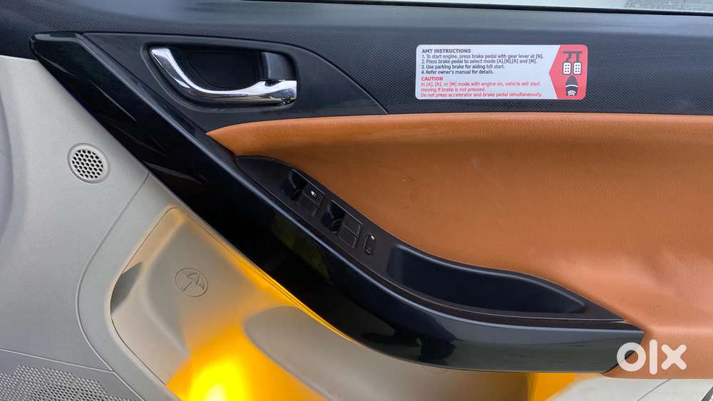 Tata Nexon 1.2 Revotron Xza Plus Premium, 2021, Petrol