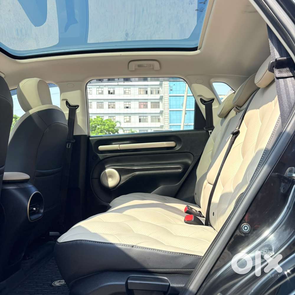 Mg Windsor Ev Essence, 2025, Electric