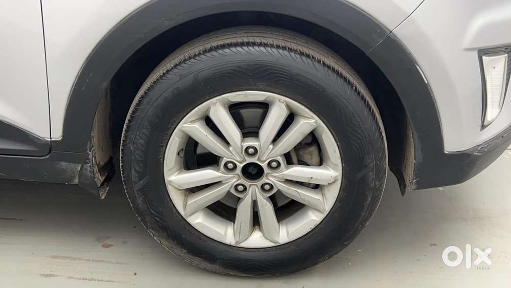 Hyundai Creta 1.6 Sx Plus Petrol, 2017, Petrol