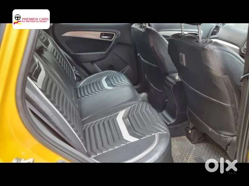 Maruti Suzuki Vitara Brezza ZDi, 2017, Diesel