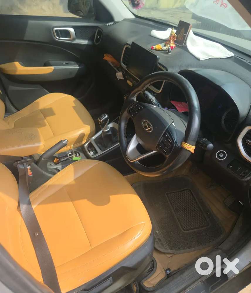 Hyundai Venue 2019 Diesel Well Maintained Ok Condition Single Owner