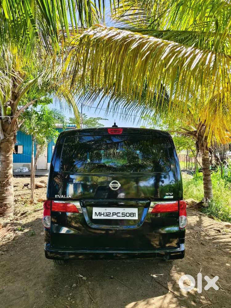 Nissan Evalia  Diesel Well Maintained