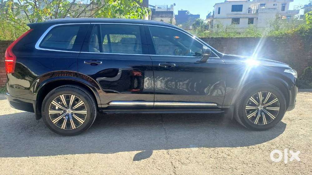 Volvo Xc 90 D5 Awd, 2021, Diesel