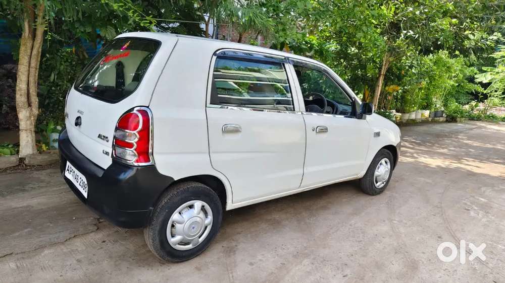 Maruti Suzuki Alto Lxi 2007