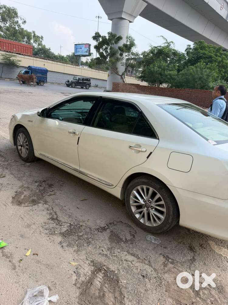 Toyota Camry Hybrid 2.5, 2016, Petrol