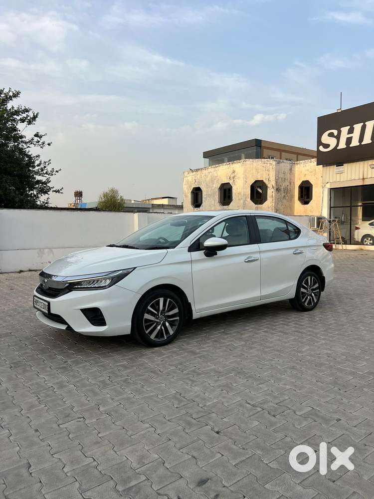Honda City Zx Petrol Cvt, 2021, Petrol