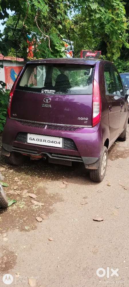 Tata Nano 2015 Petrol 70000 Km Driven