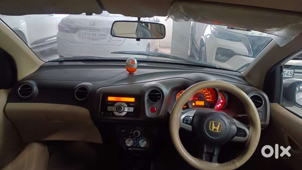 Honda Brio S Mt, 2012, Petrol