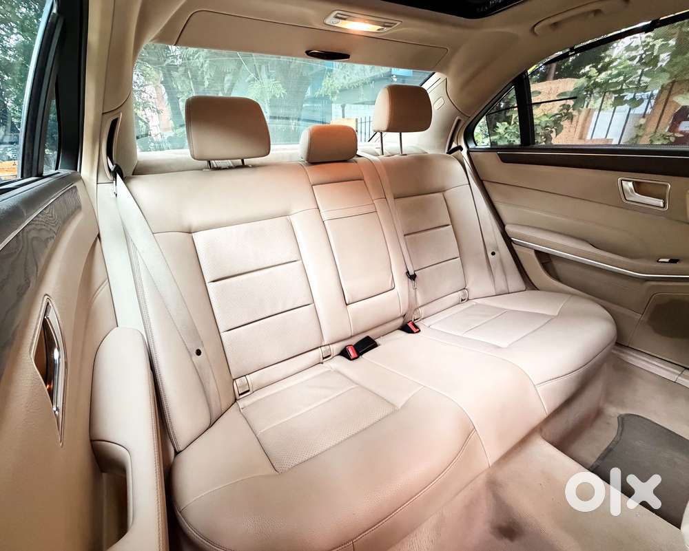 Mercedes-benz E-class E 250 Cdi Elegance, 2014, Diesel