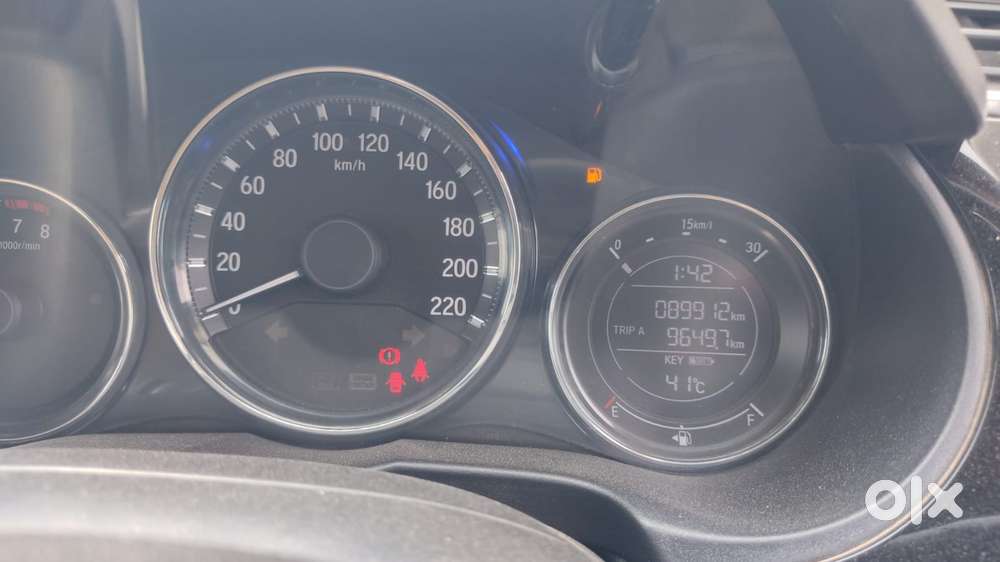 Honda City I Dtec V, 2018, Petrol