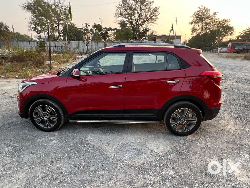 Hyundai Creta 1.6 Sx (o), 2016, Diesel