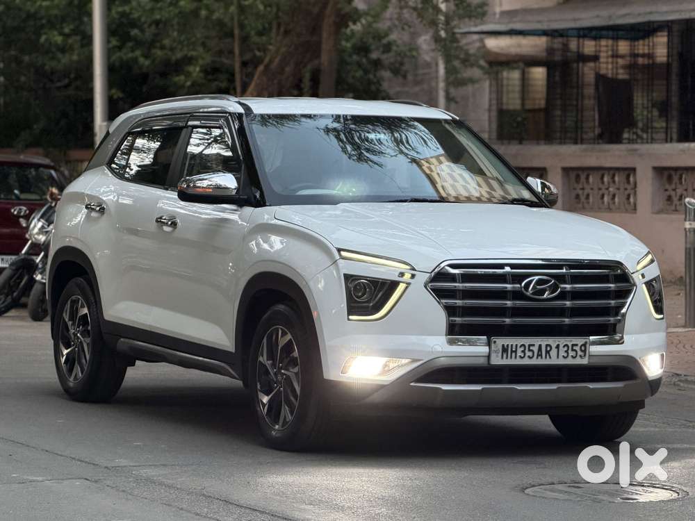 Hyundai Creta 1.5 S Diesel, 2021, Diesel