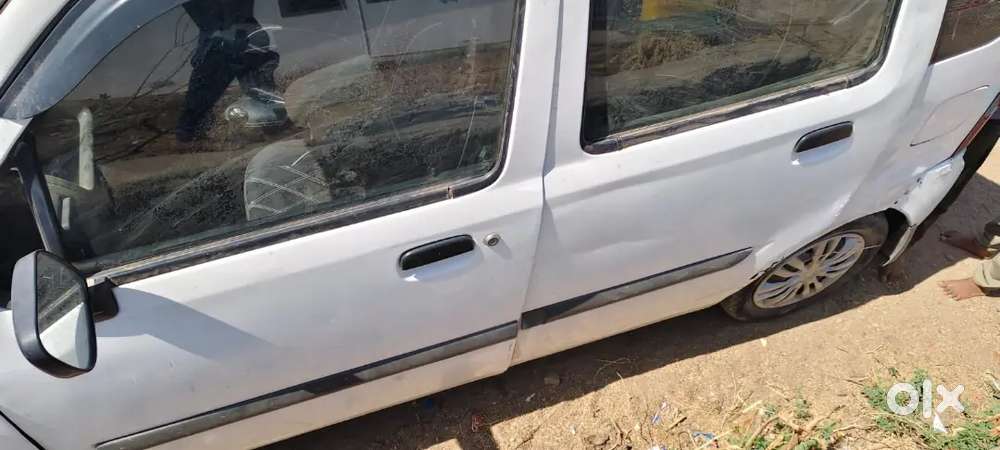 Maruti Suzuki Wagon R 2008