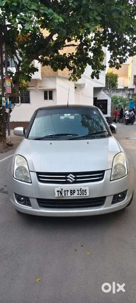 Maruti Suzuki Dzire 2011 Petrol 10500 Km Driven