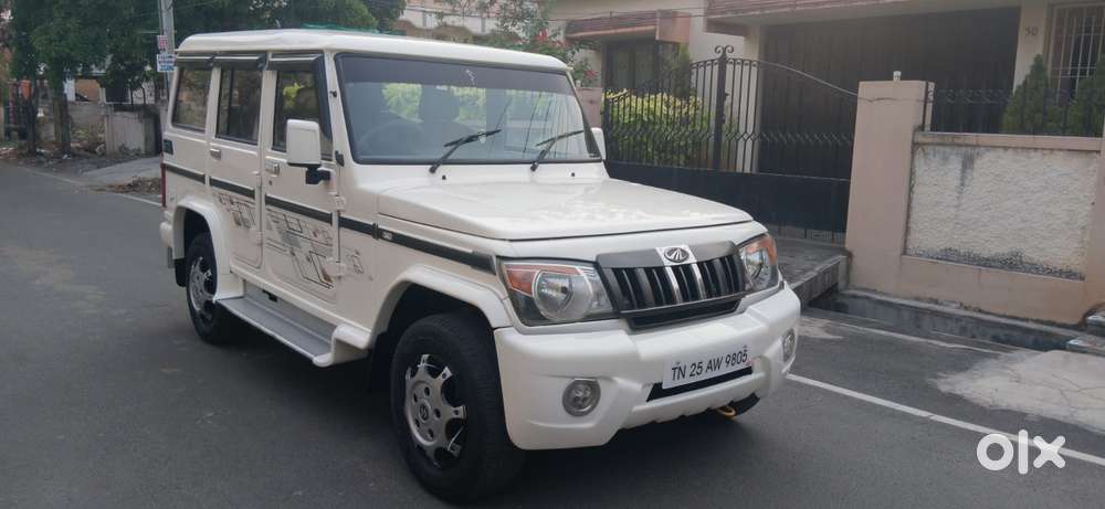 Mahindra Bolero Zlx, 2013, Diesel