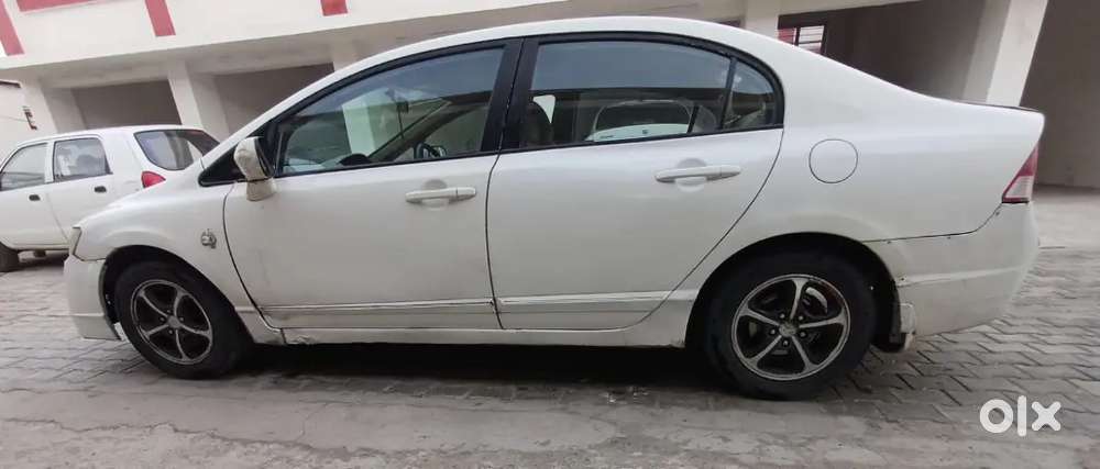 Honda Civic 2009 Petrol 175365 Km Driven