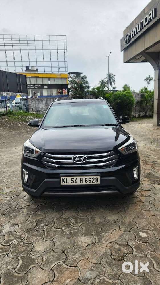 Hyundai Creta 1.6 Sx Plus, 2016, Petrol