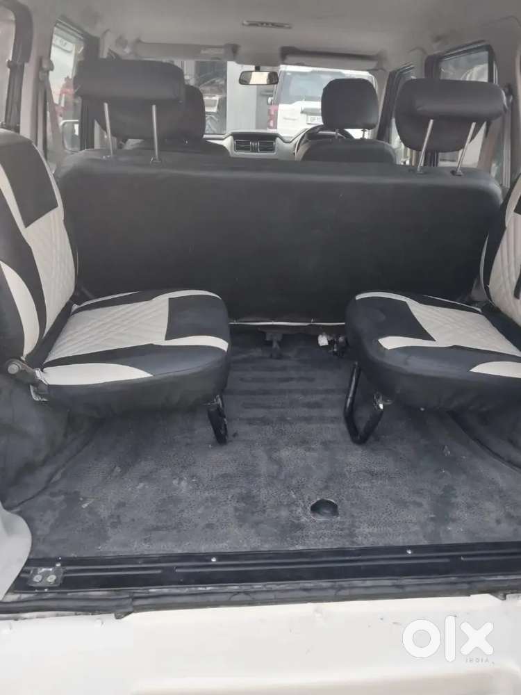 Mahindra Scorpio 2017 Diesel 90000 Km Driven