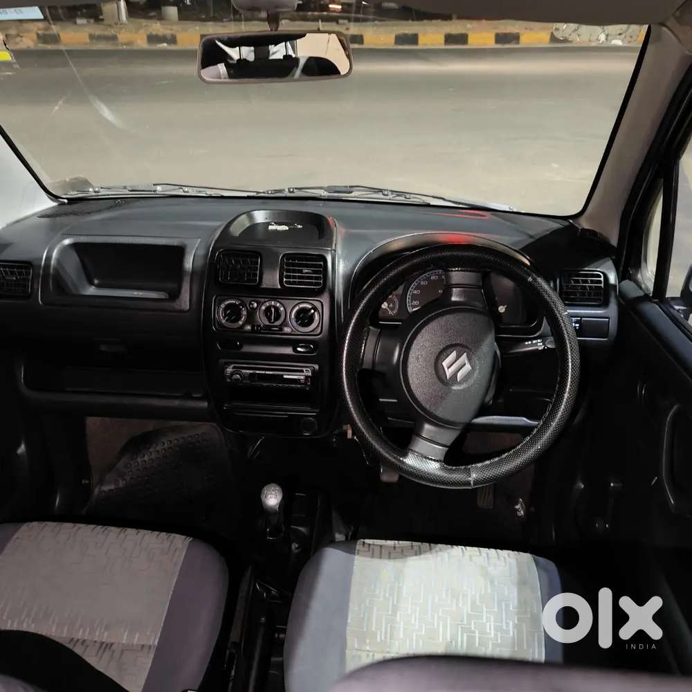 Maruti Wagon R Lxi 2008