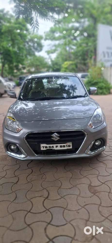 Maruti Suzuki Dzire 1.2 Vxi, 2022, Petrol