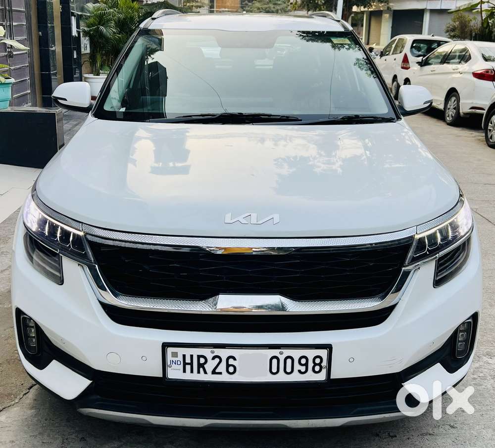 Kia Seltos Htx Plus D, 2023, Diesel