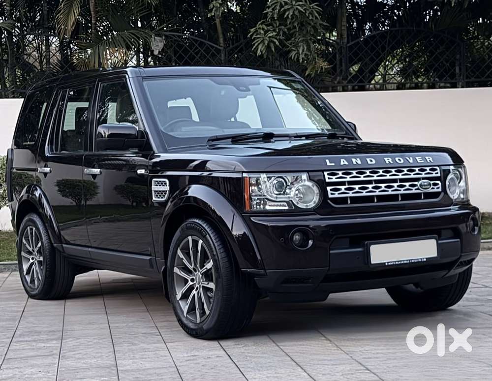 Land Rover Discovery 4 Sdv6 Hse, 2012, Diesel