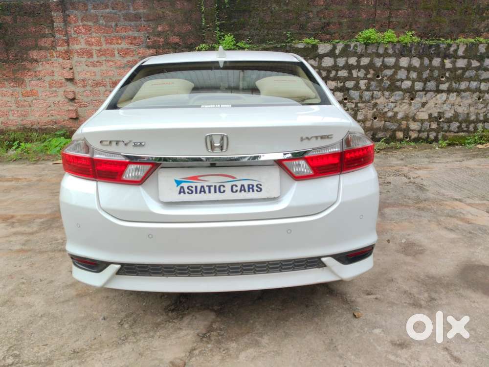 Honda City Vx (o) Mt I-vtec, 2019, Petrol