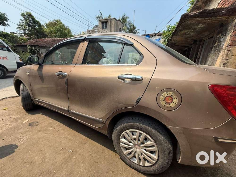 Maruti Suzuki Dzire 2019 Diesel Well Maintained