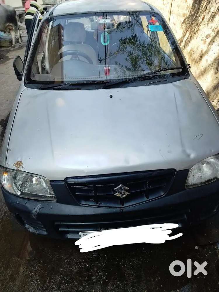 Maruti Suzuki Alto 800 2009